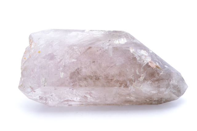 quartz pieces