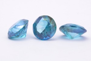 AQA D Aqua Aura Diamond Cut