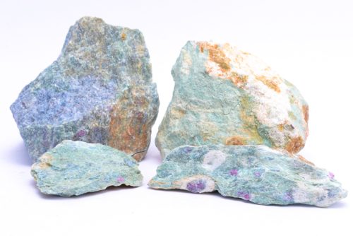 Fuchsite