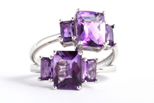 Sterling Silver Adjustable Rings