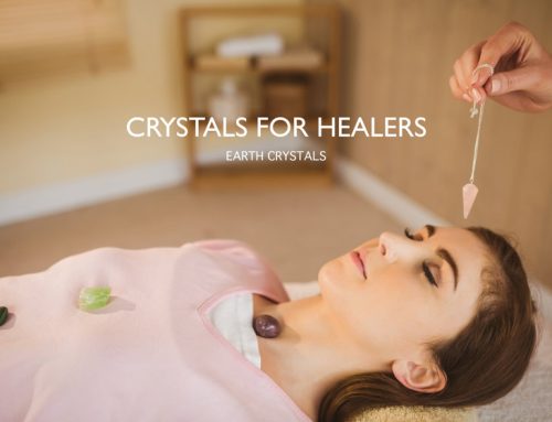 CRYSTALS FOR HEALERS