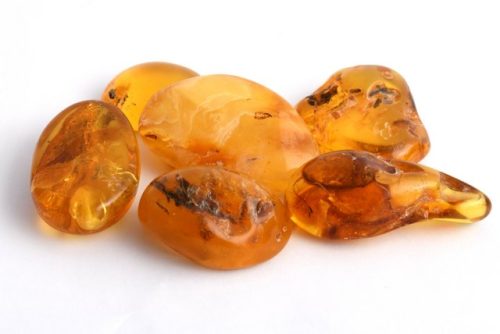 Amber