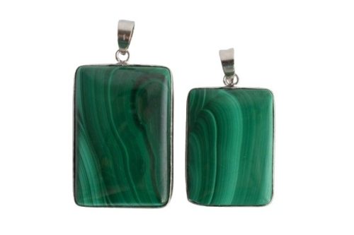Silver Plated Pendants