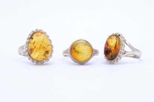 Sterling Silver Rings