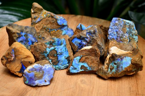 Boulder Opal