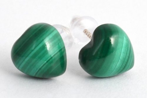 Stud Earrings - Sterling Silver