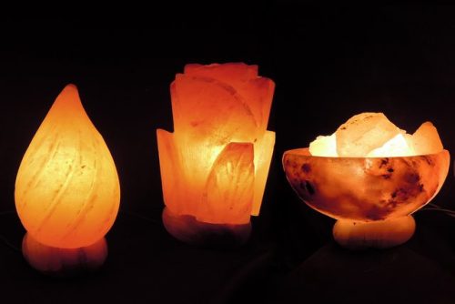 Salt Lamps