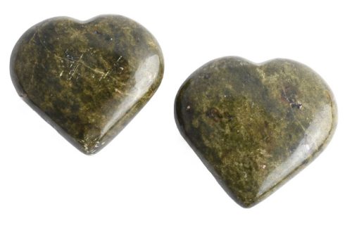 Vasanite (Vesuvianite)