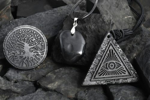 Shungite