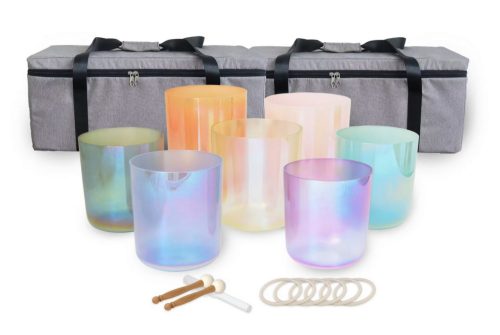 Singing Bowl & Sound Therapy Aug Release